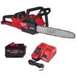 Tron�onneuse milwaukee m18 fuel m18 fchs 122 40 cm