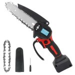 Tronçonneuse sans fil 6 pouces pour einhell tronçonneuse pour ge - ps 18 / 15 li bl - solo power x - ... Tronçonneuse sans fil 6 pouces pour einhell tronçonneuse pour ge - ps 18 / 15 li bl - solo power x - ...
