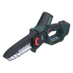 Trononneuse sans fil - metabo - ms 18 ltx 15 - 18 v - 15 cm - 5 m / s - solo