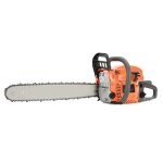 Trononneuse thermique - cremlank - 58 cc - 8 500 tr / min - 2000w - 82x35cm - 20 pouces - plastique ...