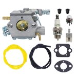 Convient pour tronçonneuse walbro wt - 946 echo cs - 310 a021001700 carburateur cs310 Convient pour tronçonneuse walbro wt - 946 echo cs - 310 a021001700 carburateur cs310