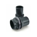 Trop - plein cuve eau 1000l - sortie pvc 40 / 50 mm label