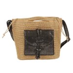 Les tropeziennes par m. belarbi - sac bandouli�re dario - noir - 12568