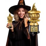 Trophée citrouille meilleur costume dhalloween Trophée citrouille meilleur costume dhalloween