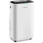 Trotec dshumidificateur - purificateur dair ttk 70 hepa (plus) - 51 m2 minuterie