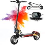 Trotinette electrique g2 moteur 500w(pic 800w) autonomie 40 - 45km batterie 48v 10. 4ah pneu tout - terrain ... Trotinette electrique g2 moteur 500w(pic 800w) autonomie 40 - 45km batterie 48v 10. 4ah pneu tout - terrain ...