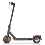 Trottinette �lectrique pliable adulte ? moteur 350w 25km / h autonomie 35km roues 8. 5 frein � disque ...