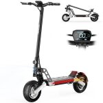 Trotinette electrique todimart g2 moteur 500w(pic 800w) autonomie 40 - 45km batterie 48v 10. 4ah pneu ...