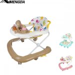 Trotteur 3 en 1 - mengda - - pliable - avec sunshade tafts  pied tiges de pousse - multifonctionnel ...