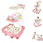 Trotteur b�b� 3 en 1 - xuanyu - avce musical - anti - retournement + si�ge r�glable + pour la maison ...