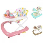 Trotteur b�b� 4 en 1 - xuanyu - avce musical - anti - retournement + r�glable + le premier trotteur de ...