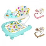 Trotteur b�b� 4 en 1 - xuanyu - avce musical - anti - retournement + si�ge r�glable + pour la maison ...