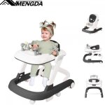 Trotteur b�b� �volutif 2 - en - 1 - mengda - jouet d�veil amovible musique hauteur r�glable - charge ...