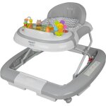 Trotteur bb ib style wave - son & lumire - balanoire - gris - certifi en 1273:2020