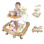 Trotteur bébé musical 3 en 1 - xuanyu - charge max 20 kg - hauteur réglable - anti - renversement - pour ... Trotteur bébé musical 3 en 1 - xuanyu - charge max 20 kg - hauteur réglable - anti - renversement - pour ...