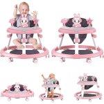 Trotteur bebe pliable rglable en hauteur avec musique et lumire ? trotteur bebe fille et trotteur bb ...
