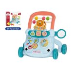 Trotteur pour b�b� trotteur avec table de jeu musicale trotteur assis avec fonction panier de basket