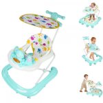 Trotteur b�b� - xuanyu - musical - multicolore - d�s 6 mois - 68 x 63 x 36 cm - anti - renversement - ...