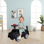 Trotteur pour enfants yqingmaoy voiture jouet robuste s�r apprentissage pr�coce 22 x 48 x 34 cm noir