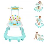 Trotteur évolutif bébés first - xuanyu - musicale - sécurité renforcée - anti - renversement + pousseur ... Trotteur évolutif bébés first - xuanyu - musicale - sécurité renforcée - anti - renversement + pousseur ...