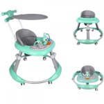 Trotteur marche b�b� evolutif 3 en 1 - xuanyu - avec lumi�re et musique - hauteur r�glable - pour enfants ...