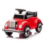 Trotteur voiture mercedes 300s - pour enfants - 2  4 ans - rouge