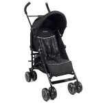 Trottine poussette canne inclinable multipositions arkansas noiretoile