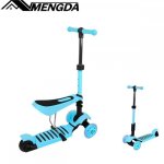 Trottinette 3 en 1 pour enfants - mengda - le meilleur cadeau pour un garon ou une fille - trottinette ...
