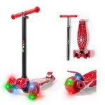 Trottinette 3 roues ataa flash pro mod�le spider -