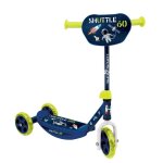 Trottinette 3 roues espace ? sun and sport