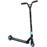Trottinette adulte stunt fun abec 9 - roues cuir synth�tique 100mm - ville & acrobatique - enfants 14 ...