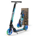 Trottinette apollo phantom pro 200mm freestyle urbaine roues xxl - universe