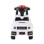 Trottinette blanche pour bébé - youpala - trotteur - sûre et confortable - convient aux enfants de 18 ... Trottinette blanche pour bébé - youpala - trotteur - sûre et confortable - convient aux enfants de 18 ...