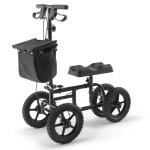 Trottinette - duoku - hfk - 9225g - 12 - acier au carbone - guidon r�glable - roues tout - terrain 12 ...