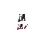 Trottinette �lectrique 3 roues pmr stable rouge s�niors bola