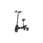 Trottinette lectrique 3 roues avec sige pour pmr et senior tout terrain off road hikerboys