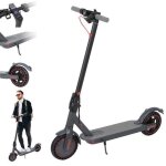 Trottinette Électrique adulte 36v pliable en alliage daluminium - autonomie 3 vitesses phares av / ar ... Trottinette Électrique adulte 36v pliable en alliage daluminium - autonomie 3 vitesses phares av / ar ...