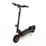 Trottinette lectrique adulte joyor t6 autonomie 75km 48v18ah moteur 600w tout suspendu pneus 10 pouces ...