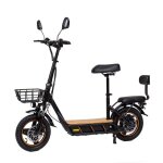 Trottinette lectrique adulte kukirin c1pro moteur 500 w batterie 48 v 26 ah pneus de 14 pouces sige ...