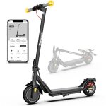 Trottinette lectrique adulte pliable - 5th wheel - 8. 5 - clignotants led - moteur300w - autonomie20 ...