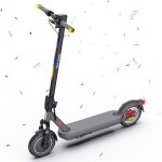 Trottinette électrique adulte pliable - 5th wheel - cd15 - lumières colorées - 40km - 10 - puissance ... Trottinette électrique adulte pliable - 5th wheel - cd15 - lumières colorées - 40km - 10 - puissance ...