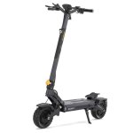 Trottinette Électrique ausom dt2 pro - moteur 1100w * 2 52v - batterie 234ah - pneus à vide 10 - verrouillage ... Trottinette Électrique ausom dt2 pro - moteur 1100w * 2 52v - batterie 234ah - pneus à vide 10 - verrouillage ...