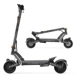 Trottinette �lectrique ausom l2 max - moteur � pic 1300w * 2 - 10 pneus tubeless - batterie 20. 8ah 90km ...