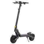 Trottinette �lectrique ausom l2 - moteur � pic 1100w * 2 - batterie 15. 6ah max 70km - 10 pneus tubeless ...