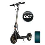 Cecotec trottinette �lectrique adulte approuv�e avec app bongo d30 xl connected. puissance maximale 700 ...