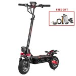 Trottinette �lectrique boyueda q7 pro max - moteur 1600w x 2 - batterie 52v 28ah - pneu 10 pouces - autonomie ...