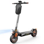 Trottinette �lectrique circooter m2 20 km / h app mobile noir