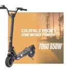 Trottinette lectrique dualtron togo batterie : 36v 15ah