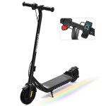 Trottinette lectrique pour enfants evercross tech - batterie 21. 6v 5. 2ah - 3 vitesse - cadeau idal ...