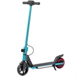 Trottinette lectrique enfant 6 - 14 ans ? pliable ? cran led ? roues 65 led + bande lumineuse multicolore ...